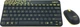 Комплект беспроводной Logitech MK240 Wireless Черный - изображение 1