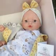 Bobasy hiszpańskie Marina & Pau Pitus Koala bliźniaki płaczące 42 cm (MP0587) - obraz 3