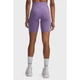 Шорти жіночі Under Armour Motion Bike Short EMEA1388646-520 xs, фіолетовий - изображение 2