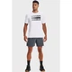 Футболка чоловіча Under Armour TEAM ISSUE WORDMARK SS1329582-100 l, білий - изображение 3