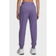 Брюки жіночі Under Armour Rival Hi Rise Woven Pant SM 1382727-520 xs, фіолетовий - зображення 2