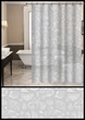 Шторка для ванной Idea Home Sea 180х200 см (ZHY039-1) - изображение 4