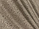 Комплект готових штор VR-Textil Софт Вензель № 2044ш(Б) Бежевий з коричневим 150х270 см 2шт (33-1319) - зображення 6
