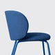 Стілець, IKEA KRYLBO синій 905.667.44 - изображение 4