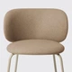 Стілець, IKEA KRYLBO темно-бежевий 605.667.45 - изображение 7