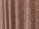 Комплект готових штор VR-Textil Софт Вензель № 2049ш(Б) Бежевий з бордовим 200х275 см 2шт (32-415) - зображення 8