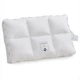 Хлопковая подушка для сна мягкая прямоугольная Soft Comfort 50×70 см подушка для спальни из натуральной хлопковой ткани и полиэстерового волокна Белый - изображение 5
