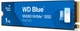 SSD диск Western Digital Blue SN580 NVMe 1TB M.2 2280 PCIe 4.0 x4 3D NAND (TLC) (WDS100T3B0E) - изображение 2
