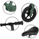 Беговел Kidwell Flex Green, 5906601713347 - изображение 4