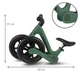 Беговел Kidwell Flex Green, 5906601713347 - изображение 12