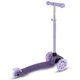 Самокат Kidwell Uno Glitter Led Violet, 5906601709227 - изображение 3