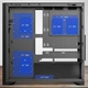 Деревянный корпус для ПК NEWWAY NW1 Middle Tower Черный (101898166) - изображение 7