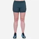 Шорти Mountain Equipment Dynamo Women's Twin Short (Bluefin 14) з еластичним поясом та внутрішніми шортами з м'якого матеріалу (ME-005986.1805.14) - зображення 2