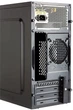 Корпус для ПК iTek Itocrb10 Robb / Mini tower / Micro-ATX / 1x120 мм / 2 x USB 3.0 / Черный (101920651) - изображение 6