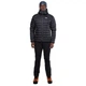 Куртка Mountain Equipment Superflux Men's Jacket Obsidian (Obsidian XL) для альпинизма вес 580 г (ME-005768.01595.XL) - изображение 3
