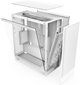 Корпус NZXT H7 Flow RGB / без БП / Midi-Tower / 3x120mm RGB Fan / Max GPU 410mm / Белый (101646497) - изображение 6