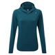 Кофта Mountain Equipment Glace Women's Hooded Top (Majolica blue 16) для летних походов и восхождений (ME-005993.01635.16) - изображение 1