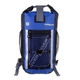 Герморюкзак Overboard Pro-Sports Backpack 20L водонепроницаемый объем 20L вес 1060 г размеры 43 х 24 х 16.5 с (OB1145B) - изображение 2