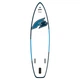 Надувная SUP доска F2 Strato 10.5 Blue 320 см 83 см 15 см 317 л до 145 кг 9 кг (804649) - изображение 3