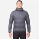 Куртка Mountain Equipment Particle Hooded Men's Jacket (Anvil/Obsidian XL) (ME-006481.1609.XL) - изображение 7
