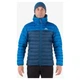 Куртка Mountain Equipment Superflux Jacket (black S) - утепленная с капюшоном для альпинизма и трекинга (ME-005768.01004.S) - изображение 2