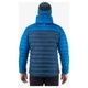 Куртка Mountain Equipment Superflux Jacket (black S) - утепленная с капюшоном для альпинизма и трекинга (ME-005768.01004.S) - изображение 3