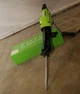 Отбойный молоток Zipper ZI-ABH1500D мощность 1,5 кВт сила удара 45 Дж 1900 ударов/мин (ZI-ABH1500D) - изображение 6