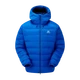 Куртка Mountain Equipment Senja Jacket (Lapis blue S) мужская пуховая утеплитель 220 г пуха (ME-004915.01513.S) - изображение 1