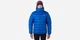 Куртка Mountain Equipment Senja Jacket (Lapis blue S) мужская пуховая утеплитель 220 г пуха (ME-004915.01513.S) - изображение 2