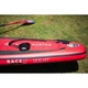 Ліш Aqua Marina Paddle Board Coil 10'/7mm Спіральний шнур Комфортна широка неопренова застібка Міцні сталеві шарніри (701365ALP) (B0303930) - зображення 7