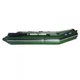 Надувная лодка Aqua-Storm Stm 260 Аква-Шторм СТМ 260 двухместная моторная с транцем и привальным брусом (Stm 260) - изображение 2