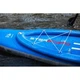 Надувная SUP-доска Starboard Inflatable The Wall 12’6” x 28” x 4.75” 381 см 71.1 см 11.5 кг 50-90 кг (701086A (2012210401016) - изображение 6