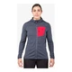 Кофта Mountain Equipment Lumiko Hooded Women's Jacket (Spruce/Deep Teal 12) вес 220 г (ME-005368.01591.12) - изображение 2