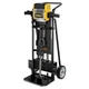 Отбойный молоток сетевой DeWALT D25981K потребляемая мощность 2100 Вт энергия удара 62 Дж (D25981K) - изображение 1
