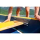 Надувний каяк Aqua Marina Air-C 15′8″ тримісний колір чорний максимальна вантажопідйомність 260 кг (701016ALP) (Air-C) - зображення 7