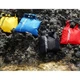 Гермочехол Overboard Dry Pouch TPU-coated Ripstop Nylon Высота 110 мм Ширина 150 мм Вес 170 г Защита IP65 (20 (OB1031B-EU) - изображение 7