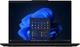 Laptop Lenovo ThinkPad L16 Gen 2 (21SC0025PB) Black - obraz 2