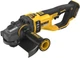 Акумуляторна кутова шліфувальна машина DeWalt 54V FlexVolt 230 мм без акумулятора та зарядного пристрою (DCG460NK-XJ) - зображення 2