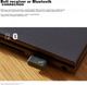 Комплект бездротовий Logitech MK370 Wireless/Bluetooth Black - зображення 3