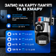Wifi Двойная камера видеонаблюдения 8 мп 4K HD ICsee ptz поворотная уличная видеокамера 8 mp с двумя объективами - изображение 5