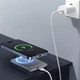 УМБ ESSAGER Cross-Border 5000mAh 20W Magsafe/PD/QC3.0 Grey (EDY5K-YJ0A-Z) - изображение 5