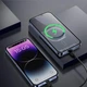 УМБ ESSAGER Cross-Border 5000mAh 20W Magsafe/PD/QC3.0 Grey (EDY5K-YJ0A-Z) - изображение 6