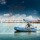 Надувная лодка Aqua-Marina BT-88892 с электромотором T18 Компактная (BT-88892) - изображение 3