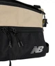 Streetwear Messenger Bag Beige/Black сумка кроссбоди через плечо - изображение 4