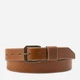 Ремень мужской кожаный Levi's 28769133 44 Коричневый (1159862331) - изображение 1