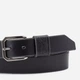 Ремень мужской кожаный Levi's 738232520 34 Черный (1159862481) - изображение 3