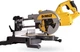 Пила торцювальна DeWalt 54V Flexvolt 216 мм без акумулятора та зарядного пристрою (DCS777N-XJ) - зображення 3