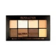 Палетка корректоров для контурирования лица MAKEUP REVOLUTION HD Pro Powder Contour Fair, 8 оттенков - изображение 4