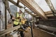 Пила торцювальна DeWalt 54V Flexvolt 216 мм з 2 акумуляторами 6 Аг (DCS777T2-QW) - зображення 4