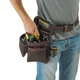 Сумка для инструмента STANLEY STST1-80116 размеры 300 х 70 х 330 мм натуральная кожа (STST1-80116) - изображение 6